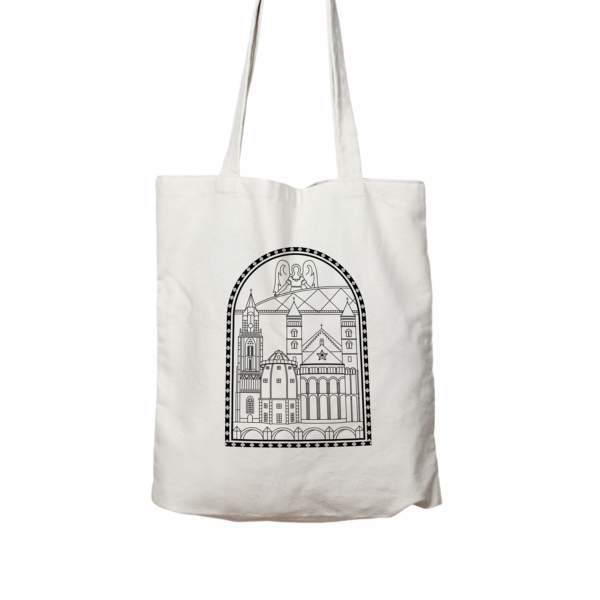 Us Sjoen Mestreech | Tote bag