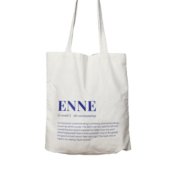 Enne? Ouch enne! | Tote bag