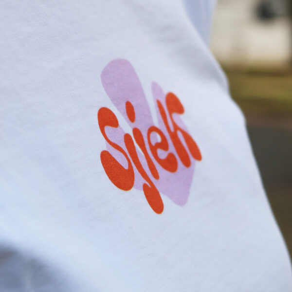 Iech vin diech sjiek | T-shirt - Afbeelding 5