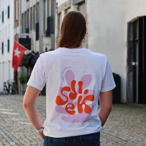 Iech vin diech sjiek | T-shirt - Afbeelding 4